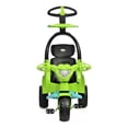 thumbnail image 4 of Triciclo Montable Bebe Push Car Prinsel Super Trike 2 En 1 Verde, 4 of 5