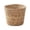 🍒 Multicolor_New#6761, variant on Woven Flower Pot Storage Basket Plastic Planter Multicolor 8 x 6.6 x 5.9 in • Indoor Decorative Flower Arrangement Storage Bin • Durable, Easy Care