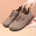 thumbnail image 2 of Domzle Wide Toe Box Walking Barefoot Tennis Shoes Women Men | Non-Slip Sneakers Zero Drop Lightweight Breathable Soft Casual Shoes, Daily Wear, Gym, Travel & Outdoor Unisex Coffee, 2 of 7
