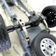 thumbnail image 5 of 10 Piezas de Suspensión de Muelles de Hoja de Amortiguador de Acero para D12 B14 B24 B16 B36 RC Camión Accesorios de Piezas de Actualización de Coche, 5 of 10