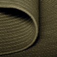 thumbnail image 3 of Colonial Mills WL55R132X132 11 ft. Bristol Round Rug, Olive, 3 of 4