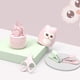 thumbnail image 3 of 1 Conjunto de kit de cuidado de uñas para bebés. Herramientas de manicura., 3 of 6