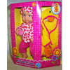 "My Sweet Love *11.5"" Ba Doll & Accessories* Playset , For ages 3 years and up. It comes with 2 outfits and a baby bottle. By Wal-Mart Ship from US"