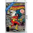 thumbnail image 3 of Marvel Comics - Spider-Woman - Spider-Woman #10 Wall Poster, 22.375" x 34", Framed, 3 of 3