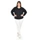 thumbnail image 5 of Maxi Suéter Con Perlas Roman Fashion /Tallas Extras, 4002 (Negro) negro Uni, 5 of 6
