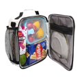 thumbnail image 4 of Haosy Coffee Cup with Leaf Reusable Lunch Box Men/Women Insulated Lunch Bag for School Picnic Travel, 4 of 6