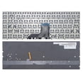 thumbnail image 2 of . UU. Para Spectre X360 13-W010CA Sunnimix Reemplazo del teclado de la computadora portátil, 2 of 8