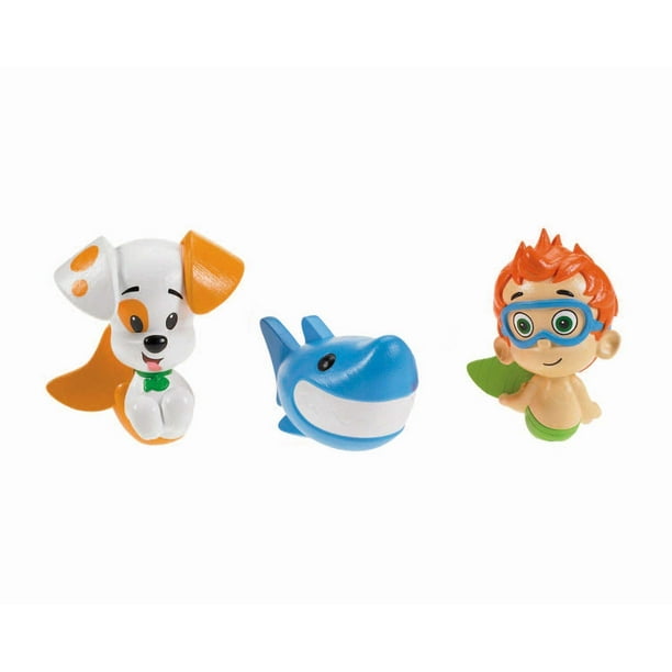 bubble guppies nonny plush