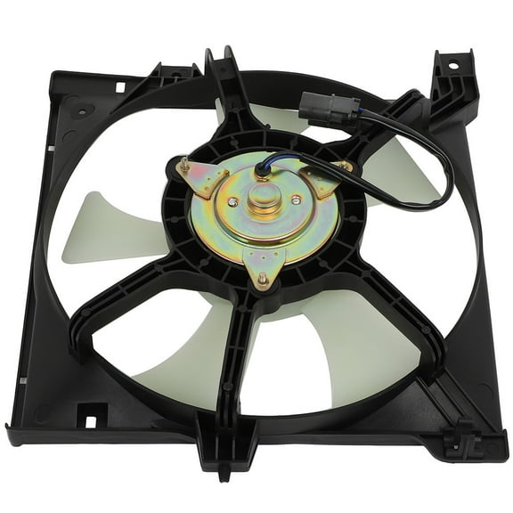 CCIYU Radiator or Condenser Cooling Fan Fit for 1995 1996 1997 for Nissan 200SX Sentra