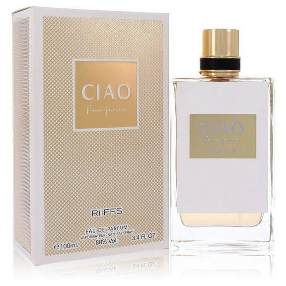 Riiffs Ciao Pour Femme Eau De Parfum