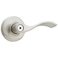 thumbnail image 2 of Kwikset Balboa Bed/Bath Door Lever in SN, 2 of 2