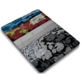 thumbnail image 1 of KSK KAISHEK Hard Case for 2012/2013/2014/2015 Release Old MacBook Pro 13 inchs with No Touch No CD-ROM / USB-C Model: A1502 A1425 Painting A 0223, 1 of 5