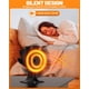 thumbnail image 2 of Ventilador de estufa de leña Signstek Calentador térmico para estufa de gas, 2 of 7