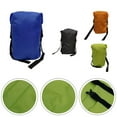 Camping Sleeping Bag Storage Bag Compression Bag Clothes Organizer