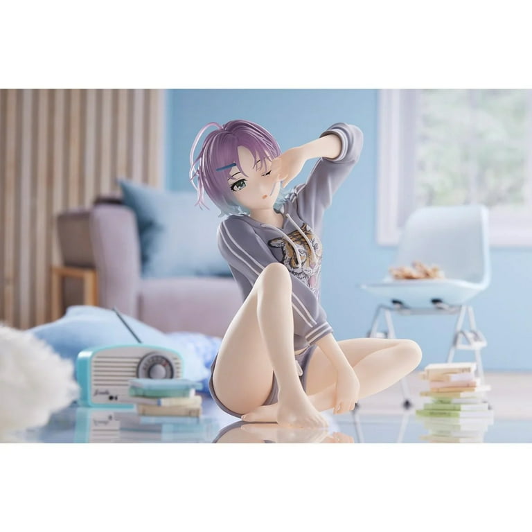 The Idolmaster: Shiny Colors Toru Asakura Relax Time Statue