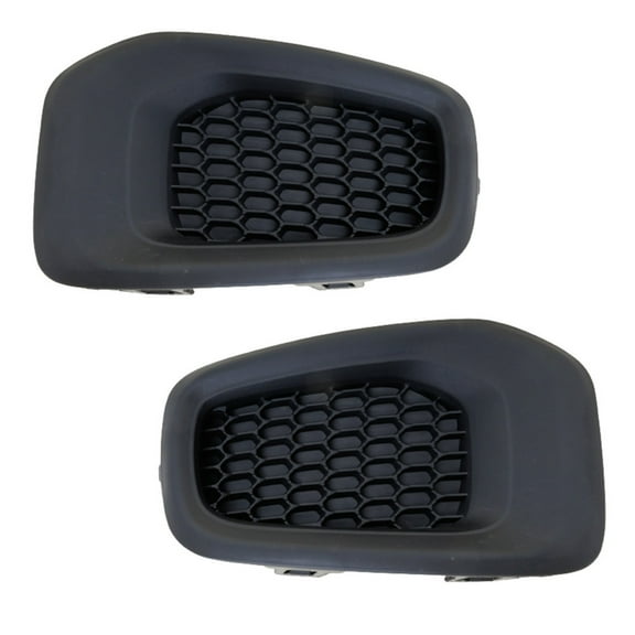 For Jeep Renegade 2015 2016 2017 2018 Fog Light Cover Passenger Side | Front | Outer Grille | CH1039209 | 5XB27LXHAA
