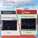 thumbnail image 3 of CHAO Tablero táctico electrónico LCD Baloncesto Hockey Tablero de dibujo de entrenador portátil y borrable para orientación táctica y planificación previa al juego, 3 of 4
