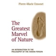thumbnail image 1 of Pre-Owned The Greatest Marvel of Nature An Introduction to the Philosophy of the Human Person (Paperback) 0824517997 9780824517991, 1 of 1