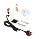 thumbnail image 5 of AC Voltage Converter 2000W 220V To 110V Buck Transformer 2 Universal Socket High Efficiency Power Converter UK Plug, 5 of 5