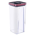 thumbnail image 1 of HJQEQVD Airtight Food Storage Container Sets with Lids Pop Containers for Kitchen Pantry Organization BPA-Free Stackable Kitchen Storage Containers for Cereal Flour Sugar, 1 of 5