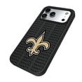 thumbnail image 2 of Keyscaper New Orleans Saints Bump Case with 8.2ft Drop Protection, 2 of 6