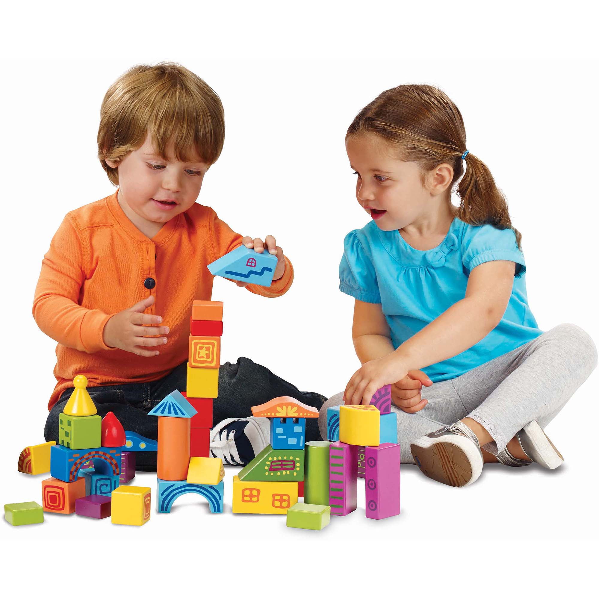 spark create imagine foam building blocks