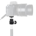 thumbnail image 3 of Herwey 360°Rotation Mini Ball Head Ballhead 1/4'' Screw Mount Stand, 3 of 8
