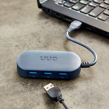 ONN USB 3.0 HUB WITH 4 USB 3.0 PORTS