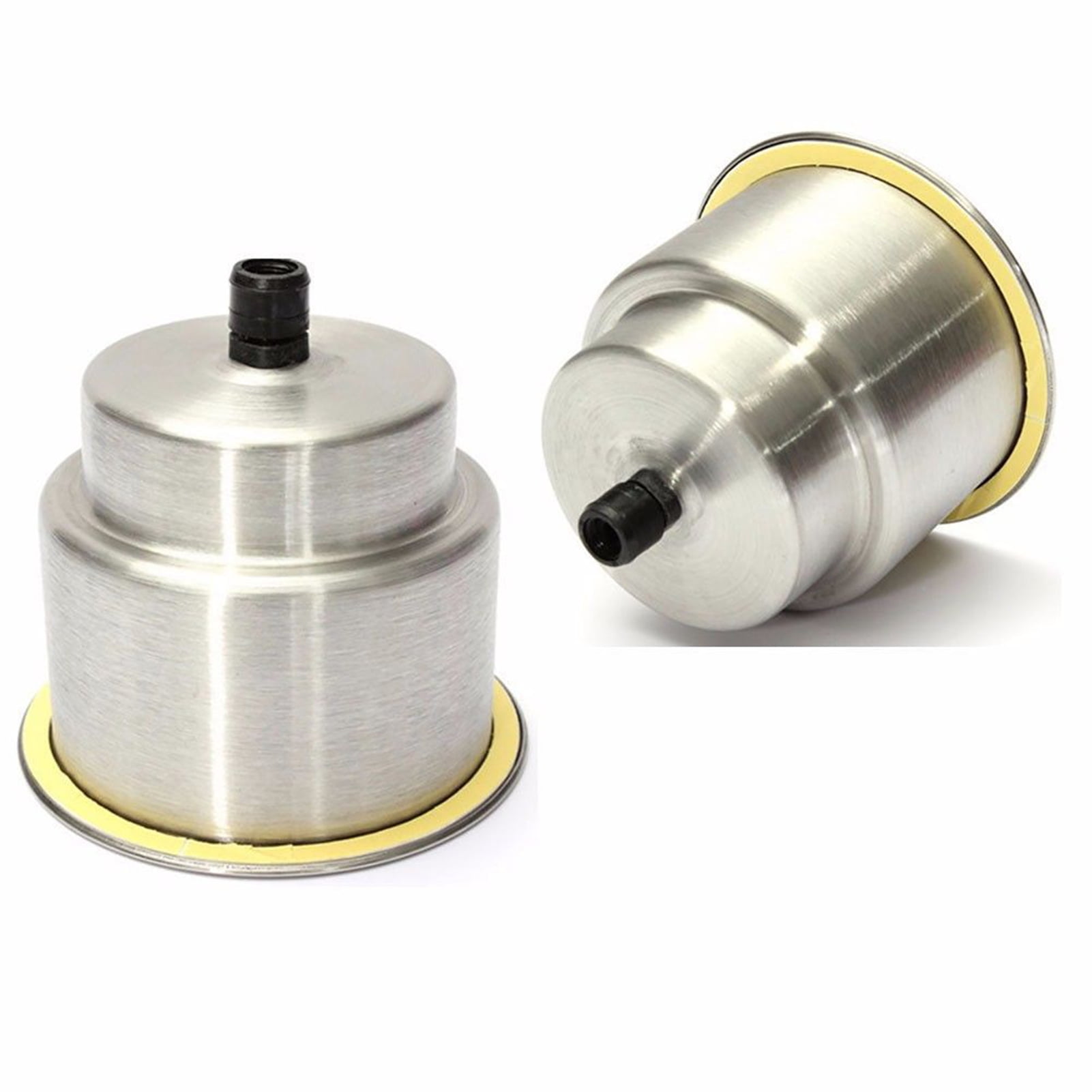 LeKY Cup Holder High Durability Antideform Stainless Steel Boat Cup