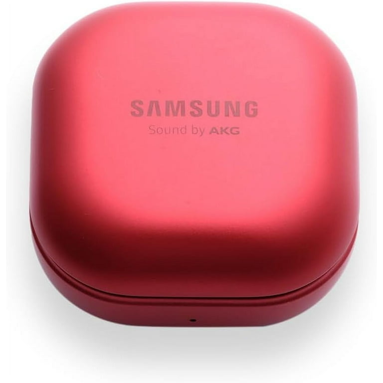 Samsung Galaxy Buds Live, Wireless Earbuds w/Active Noise Cancelling (Mystic Red) Samsung Galaxy Buds Live, Wireless Earbuds w/Active Noise Cancelling (Mystic Red)
