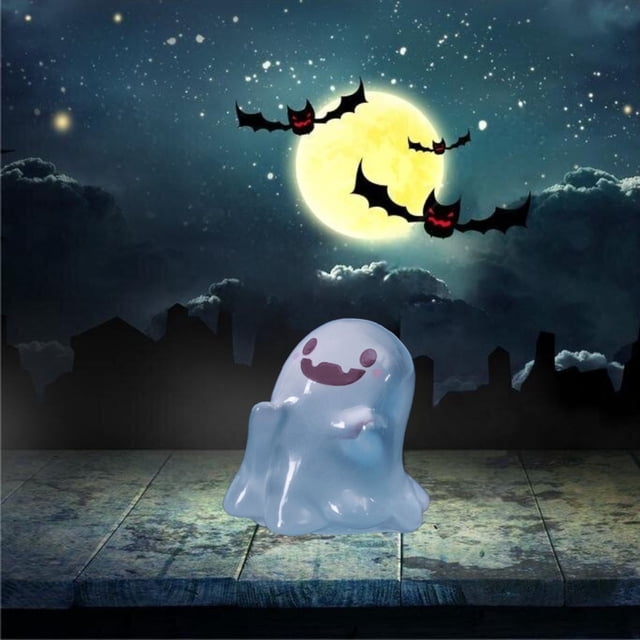 Binwennn And Statues Statue Table Cute Glow In The Dark Doll Decoration Accessory Desktop Mini Ornaments