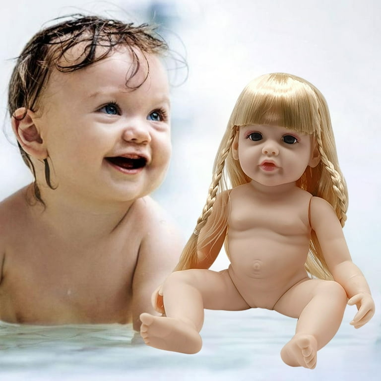 KOYPTL Inch Lifelike Reborn Baby Dolls for Toddlers,Sleeping