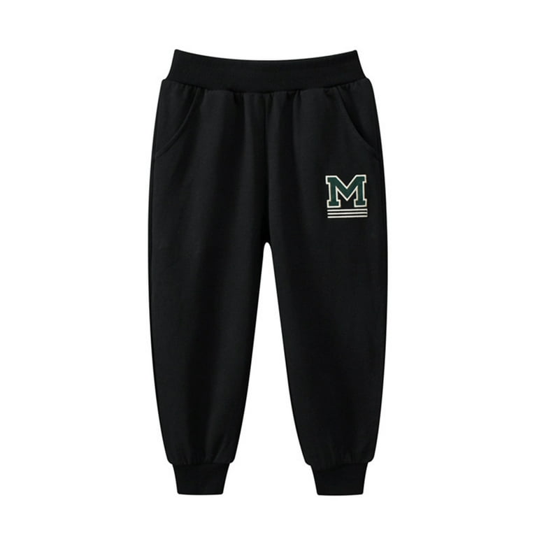 Boys sweatpants at walmart 2025