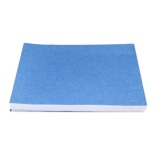 100Pcs Translucent Tracing Paper Calligraphy Craft Z Writing L0 Draw Sheet B3N9