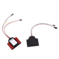 thumbnail image 4 of Bathroom Mirror Switch LED Dimmer Touch Sensor Switch Touch Dimmer Sensor Light Control Module Set, 4 of 10