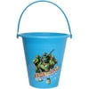 Midwest Glove TM8K Kids Plastic Ninja Turtles Gardening Bucket