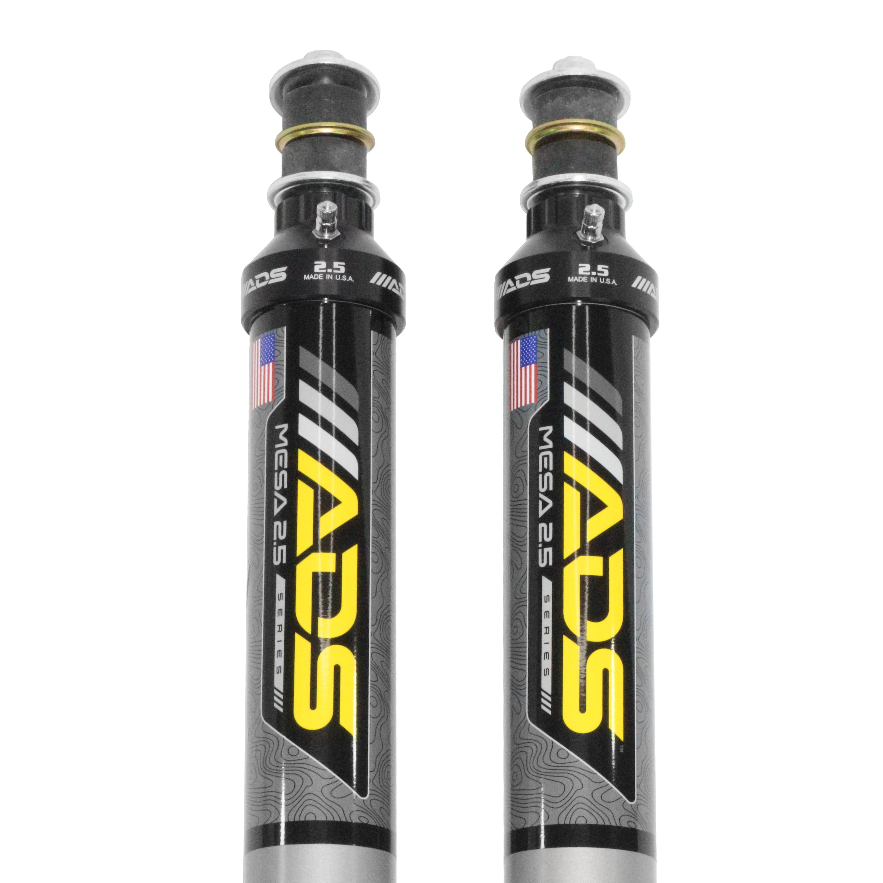 ADS Racing Shocks 100ADS-10119 Mesa 2.5" Shocks - Rear