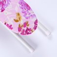 thumbnail image 3 of Mini Ironing Board Non Slip with Folding Legs Ironing Table for Dorm Home Flower, 3 of 9