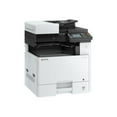 thumbnail image 2 of Kyocera ECOSYS M8130cidn A3 Color Laser Multi-Function Laser Printer 1102P32US0 - 30 ppm, Copy, Print, Scan, Email, Duplex, Network, 1200 dpi, 500-Sheet Tray, 2 of 5