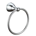 thumbnail image 3 of AA Warehousing Concord Towel Ring - Chrome, 3 of 3