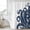 White, variant on Black White Octopus Shower Curtain, Waterproof Shower Curtains for Bathroom, Coastal Ocean Animals Nautical Washable Fabric Bathtub Curtain Set Bath Decor with 12 Hooks 48"x72"