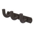 thumbnail image 6 of Allied Brass - Remi Collection 3 Position Multi Hook in Matte Gray, 6 of 7