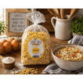 thumbnail image 5 of Double Yolk  Gourmet Medium Egg Noodles, Premium Enriched Pasta Noodles for Soups, Casseroles & Side Dishes, 14 oz Bag, 5 of 6
