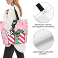 thumbnail image 5 of Sigee Sanrio Cl for Large Capacity Shopping Bag with Inner Pocket, Women's Shoulder Bag Handbag, 5 of 8
