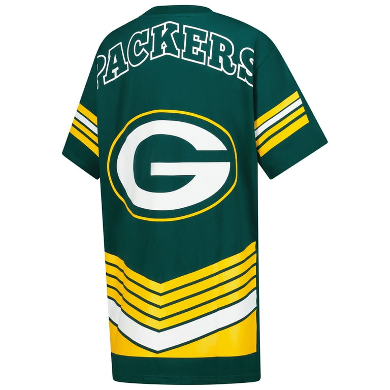 green bay packers women's dress Green Bay Packers WEAR by Erin Andrews Women's Wrap Dress