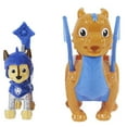 thumbnail image 3 of Paw Patrol Rescue Knights Chase and Dragon Draco 40961, 3 of 3