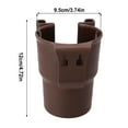 thumbnail image 3 of Multifunctional Car Cup Holder Phone Mount for Easy and Stylish Phone Accessory, 3 of 9