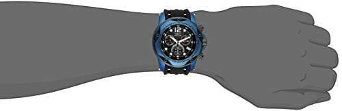 Invicta Men's Speedway Chronograph Black Dial Watch 20074