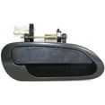 thumbnail image 3 of Garage-Pro Front and Rear, Passenger Side Exterior Door Handle SET Compatible with 1998-2002 Honda Accord, Sedan, 3 of 6