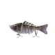 thumbnail image 1 of Cebo de pesca Toystoory 2 ganchos de garras triples 8cm, 1 of 6